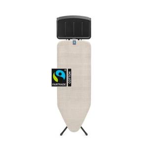 Brabantia Strijkplank C met Stoomunithouder - 124x45 cm