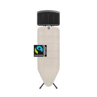 Brabantia Strijkplank C met Stoomunithouder - 124x45 cm Brabantia Strijkplank C met Stoomunithouder - 124x45 cm