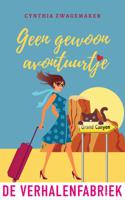 Geen gewoon avontuurtje - Cynthia Zwagemaker - ebook