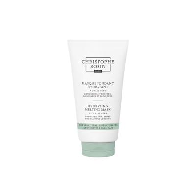 Christophe Robin Masker Hydrating Melting Mask 75ml | Voor Alle Haartypen Christophe Robin Masker Hydrating Melting Mask 75ml | Voor Alle Haartypen