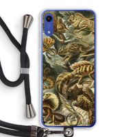 Haeckel Lacertilia: Honor Play 8A Transparant Hoesje met koord