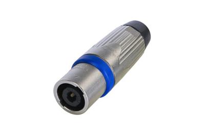 Neutrik NLT4MXX 4-polige speakON plug