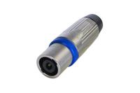 Neutrik NLT4MXX 4-polige speakON plug