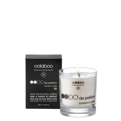 OOOO de Parfum Scented Candle 02 OOOO de Parfum Scented Candle 02