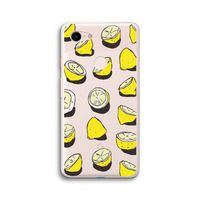 When Life Gives You Lemons...: Google Pixel 3 XL Transparant Hoesje