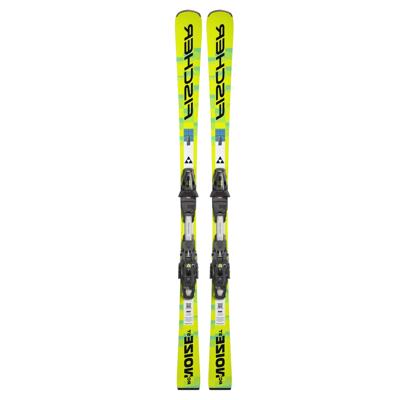 Fischer RC4 Noise ST + RC4 Z12 Piste Ski`s 178