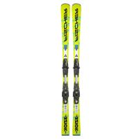 Fischer RC4 Noise ST + RC4 Z12 Piste Ski`s 178