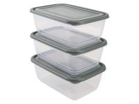 SILVERCREST Vershoudbakjes (2,0 L) SILVERCREST Vershoudbakjes (2,0 L)