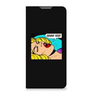 Motorola Moto G52 | Moto G82 Hippe Standcase Popart Oh Yes