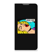 Motorola Moto G52 | Moto G82 Hippe Standcase Popart Oh Yes - thumbnail