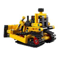 LEGO technic 42163 zware bulldozer