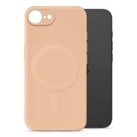 My Style Protective Flex Magsafe Compatible Case for Apple iPhone 16e/17e Soft Pink