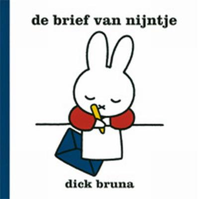 De brief van Nijntje (Hardback)
