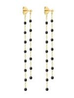 Gigi Clozeau boucles d'oreilles pendantes Classic Gigi en or 18ct - thumbnail