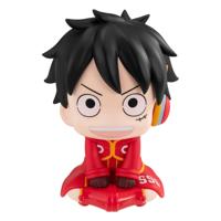 One Piece Look Up PVC Statue Monkey D. Luffy Future Island Egghead Ver. 11 cm (with gift) One Piece Look Up PVC Statue Monkey D. Luffy Future Island Egghead Ver. 11 cm (with gift)