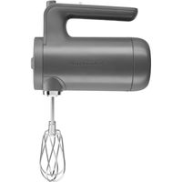 KitchenAid 5KHMB732EDG mixer Handmixer 16 W Grijs - thumbnail