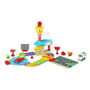VTech Toet Toet Auto's vliegveld