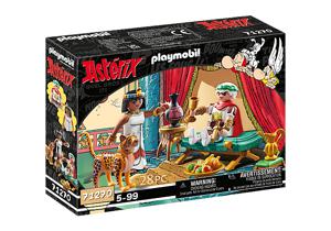 Playmobil Asterix 71270 Caesar en Kleopatra