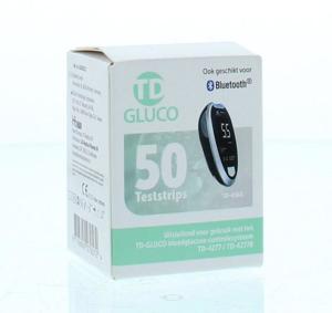 Diversen HT One teststrips TD glucose (50 st)