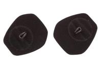 Orliman Boxia Schoenbevestiging - Universeel - Zwart