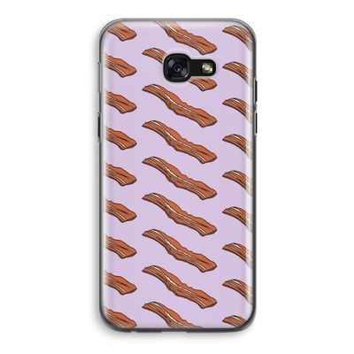 Bacon to my eggs #2: Samsung Galaxy A5 (2017) Transparant Hoesje