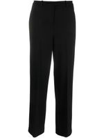 PINKO pantalon à coupe droite - Noir