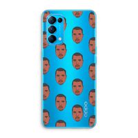 Kanye Call Me?: Oppo Find X3 Lite Transparant Hoesje