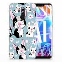 Huawei Mate 20 Lite | TPU Hoesje | Hondjes