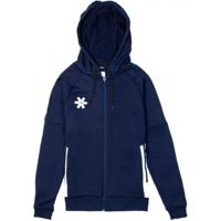 Osaka Dames Training Zip Hoodie - Navy