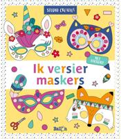 Ik versier maskers (Paperback)