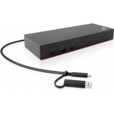 Lenovo 40AF0135EU Zwart laptop docking