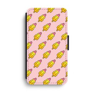 Waterijsjes: iPhone XS Max Flip Hoesje