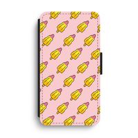 Waterijsjes: iPhone XS Max Flip Hoesje