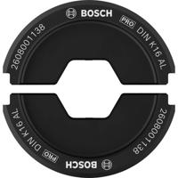 Bosch Accessories 2608001138 2608001138 Krimpinzetstuk Buiskabelschoenen, Buisconnectoren 50 tot 50 mm²