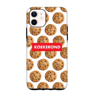 Koekerond: iPhone 12 mini Tough Case
