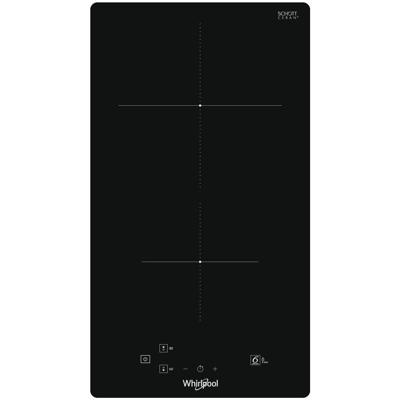 Whirlpool WS Q0530 NE Inductie kookplaat Zwart