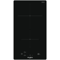 Whirlpool WS Q0530 NE Inductie kookplaat Zwart