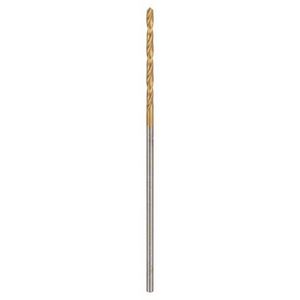 Bosch Accessories 2608596661 HSS Metaal-spiraalboor 1 mm Gezamenlijke lengte 34 mm TiN DIN 338 Cilinderschacht 1 stuk(s)