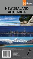 Wegenkaart - landkaart Nieuw Zeeland - New Zealand - Aotearoa | Hema Maps Wegenkaart - landkaart Nieuw Zeeland - New Zealand - Aotearoa | Hema Maps