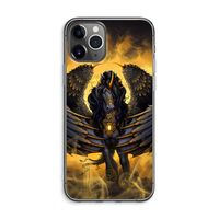 Pegasus: iPhone 11 Pro Max Transparant Hoesje Pegasus: iPhone 11 Pro Max Transparant Hoesje