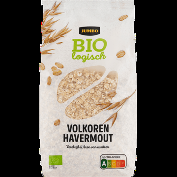Jumbo Biologisch Volkoren Havermout 500 g