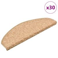 Trapmatten 30 st 65x21x4 cm goudkleurig