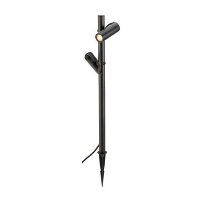 SLV Smalle led spotHelia dubbel op spie - 1007869