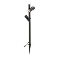 SLV Smalle led spotHelia dubbel op spie - 1007869