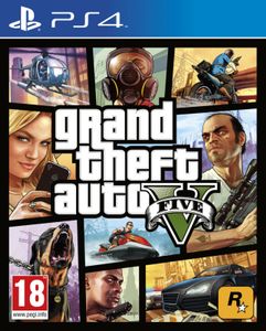 Grand Theft Auto 5 (GTA V)
