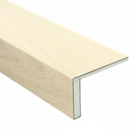 Douwes Dekker - Afwerkstrook cheesecake t.b.v verlichting 150x5cm (PVC)