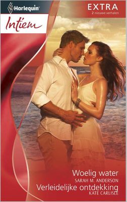 Woelig water ; Verleidelijke ontdekking - Sarah M. Anderson, Kate Carlisle - ebook