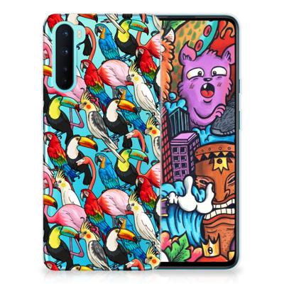 OnePlus Nord | TPU Hoesje | Birds