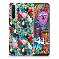 OnePlus Nord | TPU Hoesje | Birds