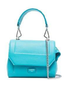 Lancel petit sac à bandoulière Ninon - Bleu